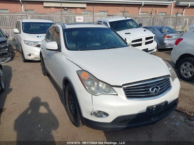 INFINITI EX35 2010