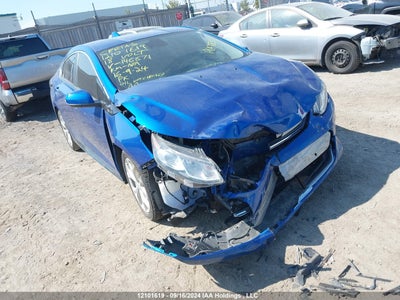 CHEVROLET VOLT 2018