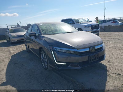 HONDA CLARITY PLUG-IN HYBRID 2019