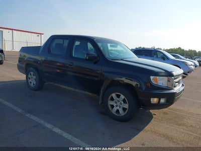 HONDA RIDGELINE 2009