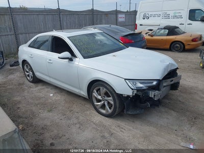 AUDI A4 2019