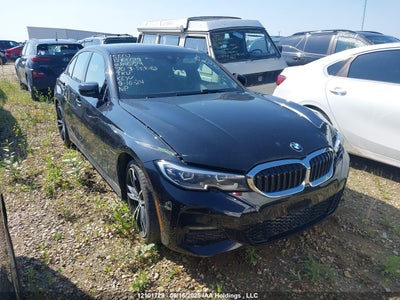BMW 3 SERIES 2020