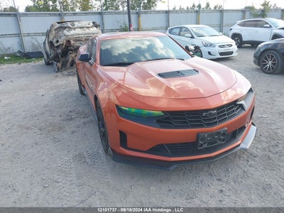 CHEVROLET CAMARO 2022