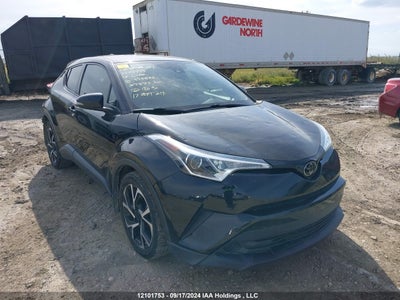 TOYOTA C-HR 2018
