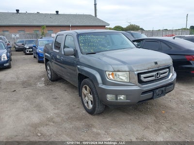 HONDA RIDGELINE 2009