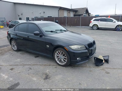 BMW 3 SERIES 2011