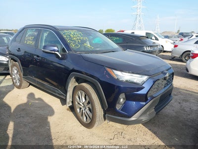 TOYOTA RAV4 2022