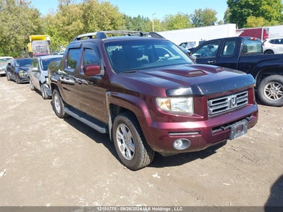 HONDA RIDGELINE 2007