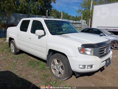 HONDA RIDGELINE 2013