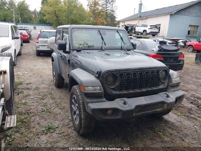 JEEP WRANGLER 2024