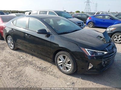 HYUNDAI ELANTRA 2020