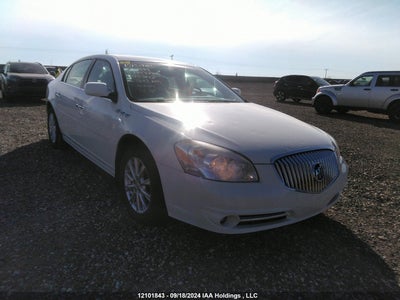 BUICK LUCERNE 2011