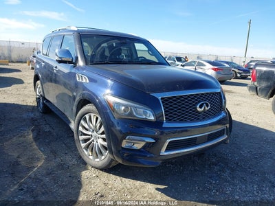 INFINITI QX80 2015