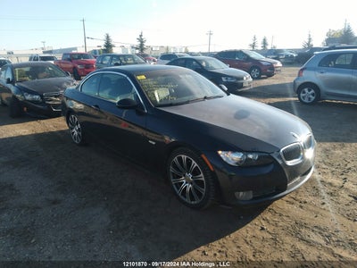 BMW 3 SERIES 2008