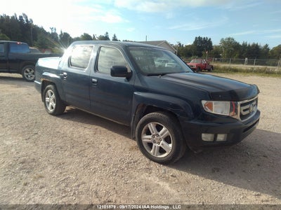 HONDA RIDGELINE 2010