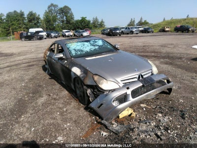 MERCEDES-BENZ CLS-CLASS 2006