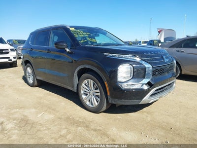 MITSUBISHI OUTLANDER 2024