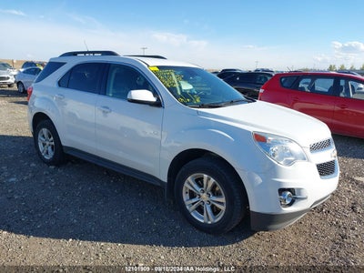 CHEVROLET EQUINOX 2012