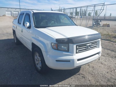 HONDA RIDGELINE 2008
