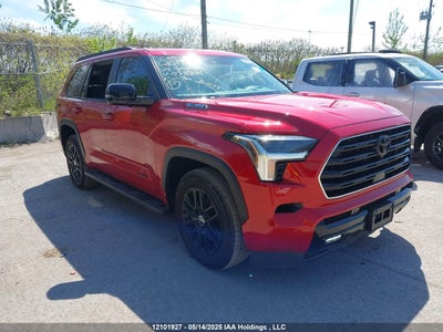 TOYOTA SEQUOIA 2024