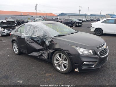 CHEVROLET CRUZE 2015