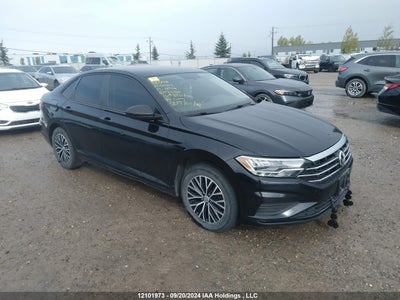 VOLKSWAGEN JETTA 2019