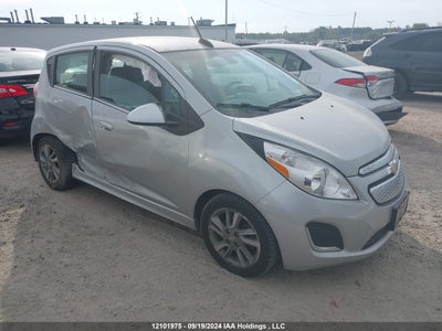 CHEVROLET SPARK EV 2016
