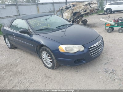 CHRYSLER SEBRING 2006