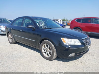 HYUNDAI SONATA 2009