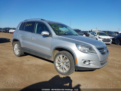 VOLKSWAGEN TIGUAN 2009