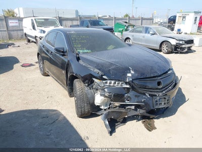 ACURA TLX 2015