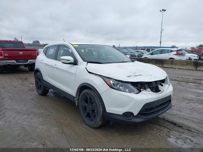 NISSAN QASHQAI 2019