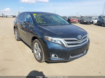 TOYOTA VENZA 2014