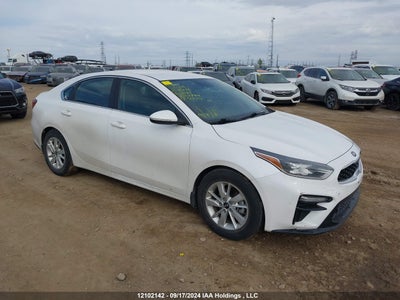 KIA FORTE 2019