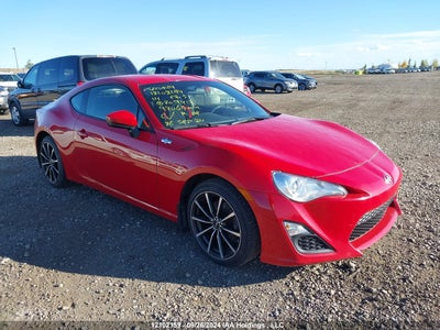TOYOTA SCION FR-S 2014