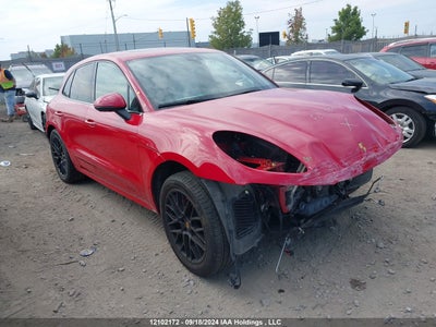 PORSCHE MACAN 2021