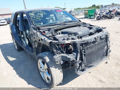 DODGE DURANGO 2016