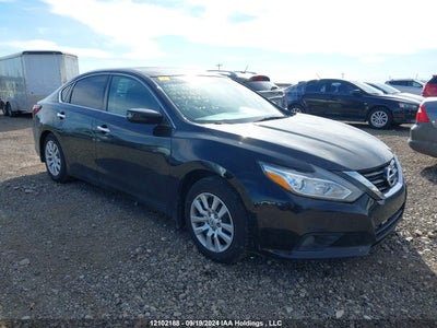 NISSAN ALTIMA 2018
