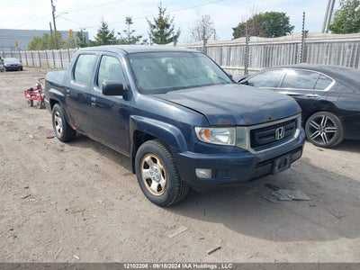 HONDA RIDGELINE 2009