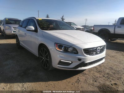VOLVO V60 2018