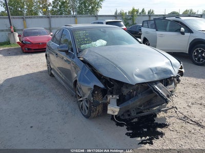 AUDI A3 2015
