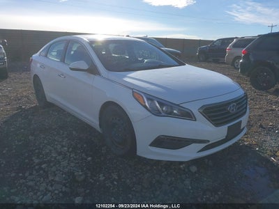 HYUNDAI SONATA 2017