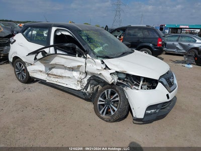 NISSAN KICKS 2020