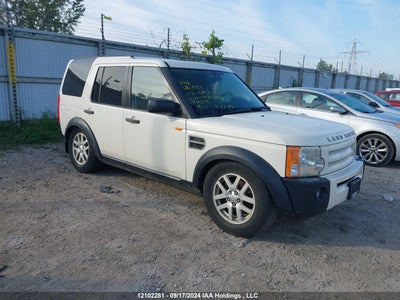 LAND ROVER LR3 2008