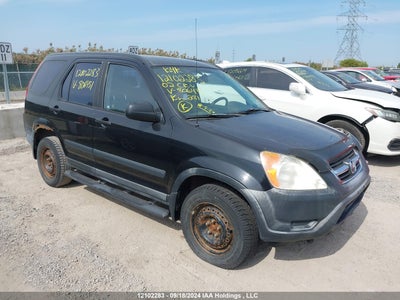 HONDA CR-V 2002