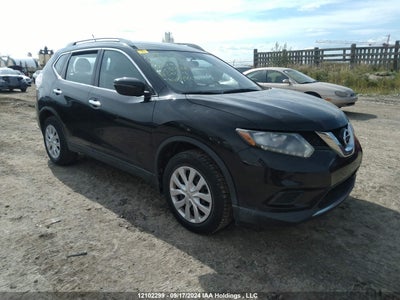 NISSAN ROGUE 2016