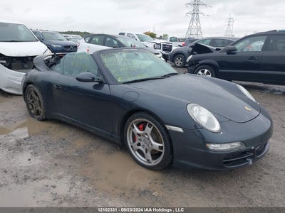 PORSCHE 911 CARRERA 2006