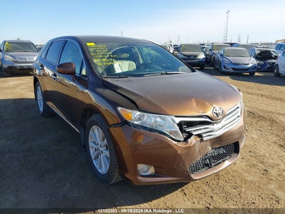 TOYOTA VENZA 2011