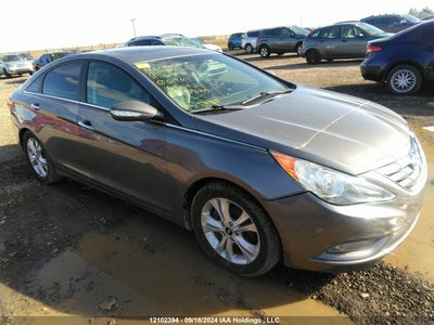 HYUNDAI SONATA 2011