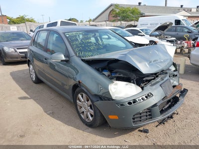 VOLKSWAGEN RABBIT 2008